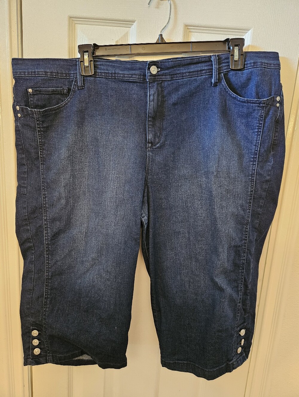 Gloria Vanderbilt All-Around Slimming Effect Mila Skimmer Size 22W